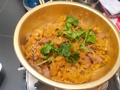 -许哥东北烧烤·铁丳烤串·宫后夹肉(繁花中心店)