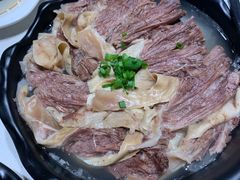 -新仙清汤牛腩(铜锣湾店)