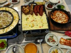 -金顺韩式烤肉·网红烤肉店(广利路店)