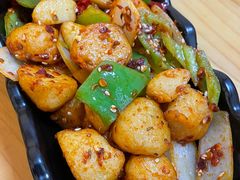 -恩你小木屋·韩式料理(南长街店)
