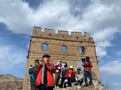 -蟠龙山长城景区