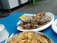 -老东镇啤酒屋海鲜加工·蒸汽海鲜·海鲜烧烤(台东店)