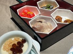 -小厨娘绣中淮扬(总统府大行宫店)