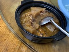 萝卜煲-和记菜馆