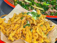 -江湖黑大兔(杨家坪店)