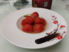 开胃有机番茄-渝半城经典川粤菜(重庆天地店)