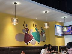 -Pita's&Tika's中东和印度风味餐厅(龙湖天街店)