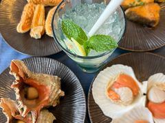 -盛宴自助餐厅(运达喜来登店)