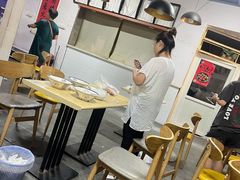 大堂-海清宁记大馅云吞