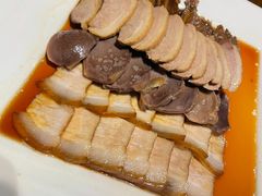 锦绣烧味三拼-海陵岛保利皇冠假日酒店·御公馆中餐厅 CANAL LNUA