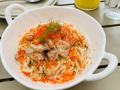 辣三文鱼波奇面-salée