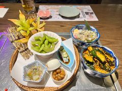 小菜-樱宿日式和牛烧肉(五道口店)