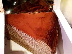 千层巧克力蛋糕-Awfully Chocolate(来福士广场店)