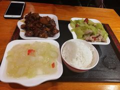 -比格米健康快餐