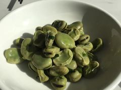 葱油蚕豆-蔡阿水羊肉店