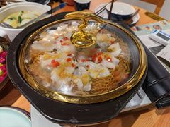 -绿茶餐厅(成都天府红店)