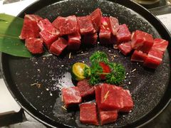 -韩悦牛排烤肉(仓山万达店)