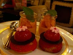 -大堂吧·下午茶·特调鸡尾酒(大连一方城堡豪华精选酒店)