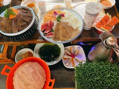火锅四宝-重庆高老九火锅(文峰广场店)