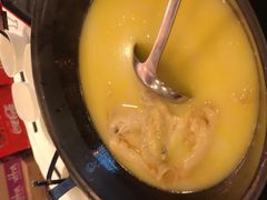 -鲜入围煮花胶鸡海鲜火锅