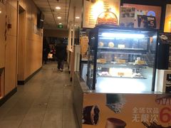 -麦当劳(东直门外大街店)