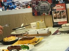 -食大利香港茶餐厅(南亚风情第一城店)