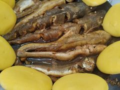 -宾朋海鲜特色美食餐厅·纯手工鲅鱼水饺(兴海路店)