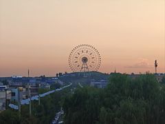 -特克斯八卦城