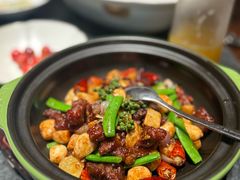-海味·悦外滩中餐厅(上海宝龙丽筠酒店)