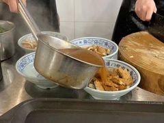 -门框胡同百年卤煮(新街口店)