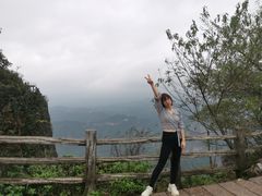 -崀山风景名胜区