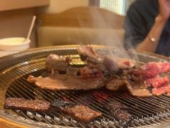 -闻老头·菊花炭烤肉(D11店)