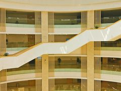 内景-厦门市图书馆(集美新城馆区)