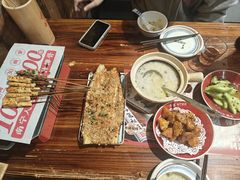 -今邕烧烤(西大店)