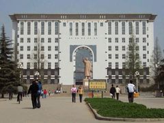 -河南师范大学(主校区)
