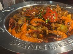 -胖哥俩肉蟹煲(梅溪步步高店)