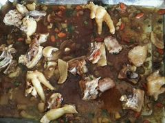 蒸果园鸡-邹记·美食(斗门店)