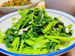 清炒时蔬-肖记公安牛肉鱼杂馆·省级非物质文化遗产(三角路直营店)