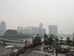-鱼尾狮公园