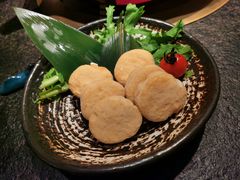 芝士鱼豆腐-湊湊火锅·茶憩(打浦桥日月光店)