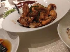 上海油爆虾-上海和平饭店龙凤厅 Dragon Phoenix