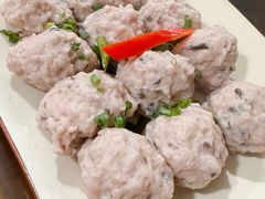 蒸肉丸-谢边农庄(海八路店)