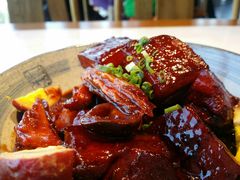 老酒烧肉-兰溪小馆(首经贸店)
