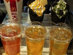 -麦当劳(虹桥南丰城店)