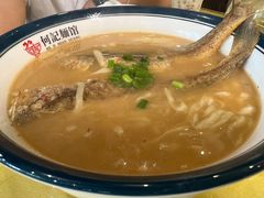 -何记面馆(龙泉山店)