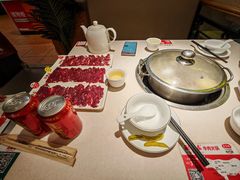 -潮泰牛肉火锅 · 创于1992年(车公庙店)