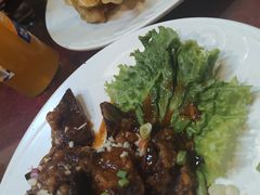 -鑫渔港海鲜本地菜·山海关浑锅(东戴河店)