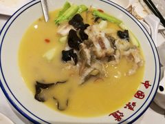 鲜味漫多宝鱼-稻香酒家·33年老字号·港式粤菜(富邦中心店)