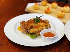 恶魔鸡-斯比特花园西餐厅(东方商厦店)