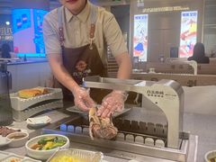 -白玉·朝鲜族烤串(深圳Kkone店)
